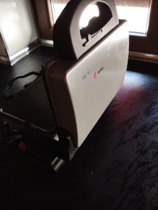 Plancha sandwichera Fagor GR-1800