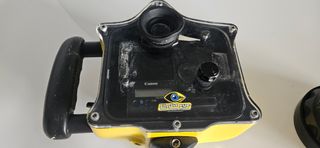 Carcasa Liquid Eye + Canon 1D Mark IV