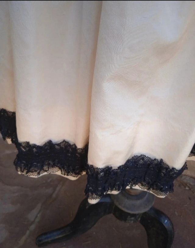 Vestido vintage años 50