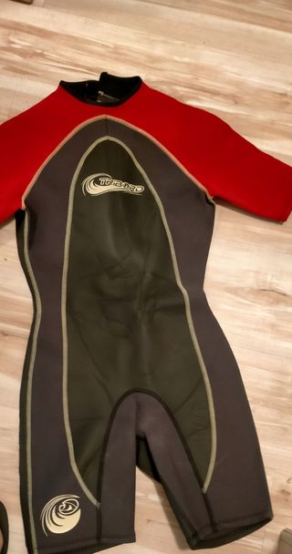 Traje neopreno Tribord