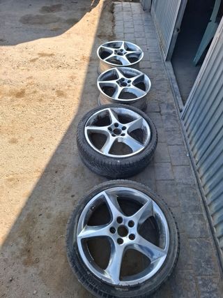 4 Llantas BBS Originales
