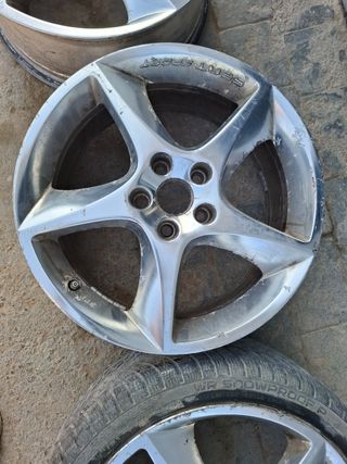 4 Llantas BBS Originales