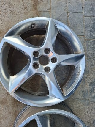 4 Llantas BBS Originales