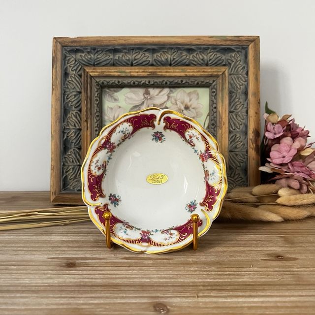 Tigela de porcelana Limoges França