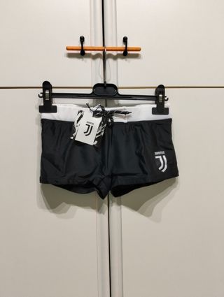 Costume da bagno Juventus bimbo 10 anni