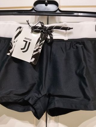 Costume da bagno Juventus bimbo 10 anni