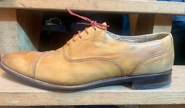 Zapato Paul Smith Marrón claro