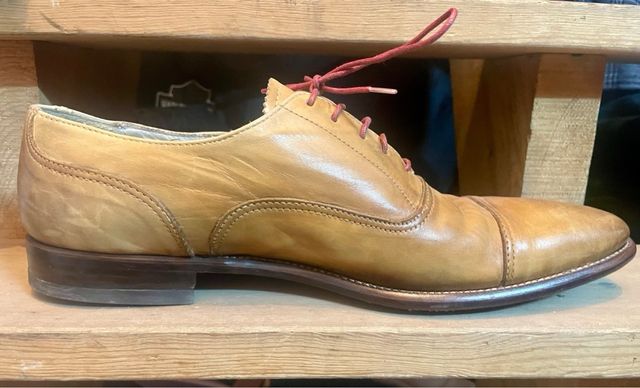 Zapato Paul Smith Marrón claro