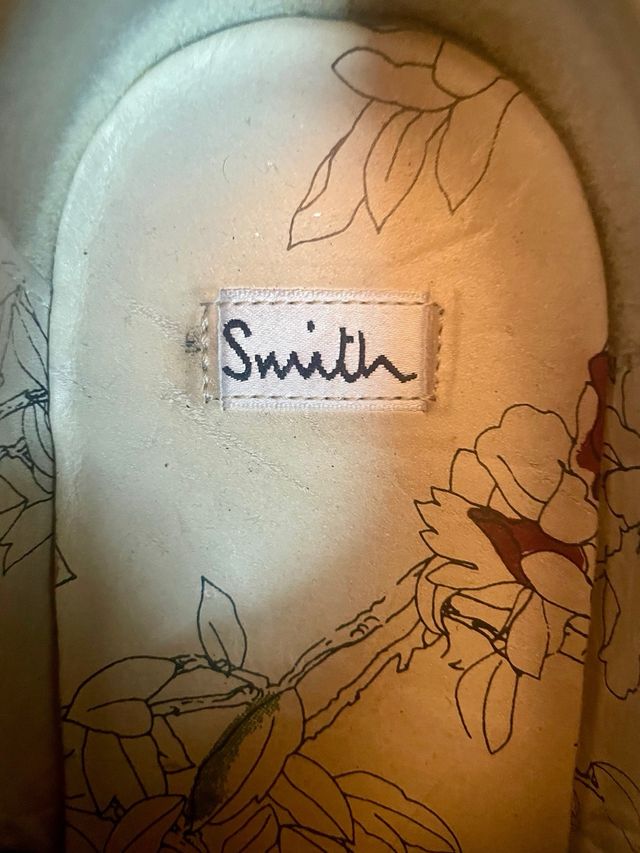 Zapato Paul Smith Marrón claro