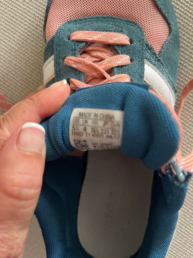 Bambas Adidas no 36,5