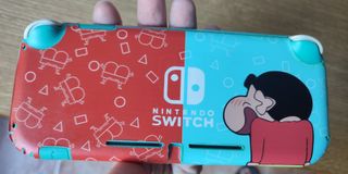 Nintendo Switch Lite Verde
