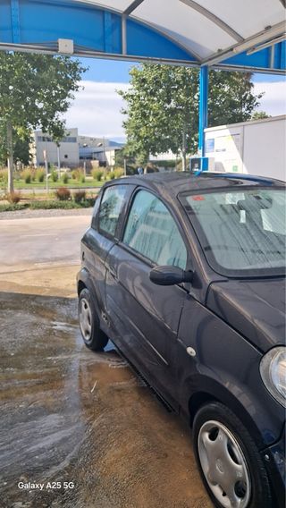 Mgo Mgo2 microcar 2012