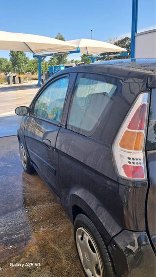 Mgo Mgo2 microcar 2012
