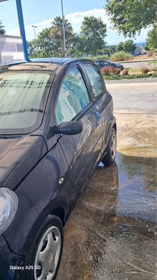 Mgo Mgo2 microcar 2012