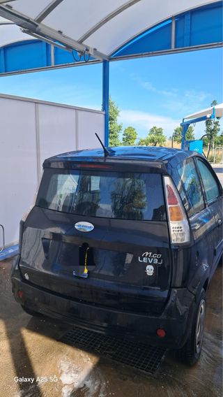 Mgo Mgo2 microcar 2012