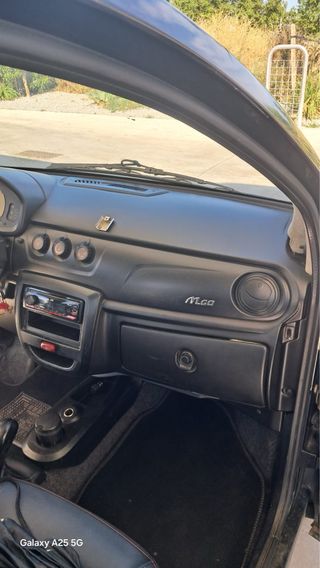 Mgo Mgo2 microcar 2012