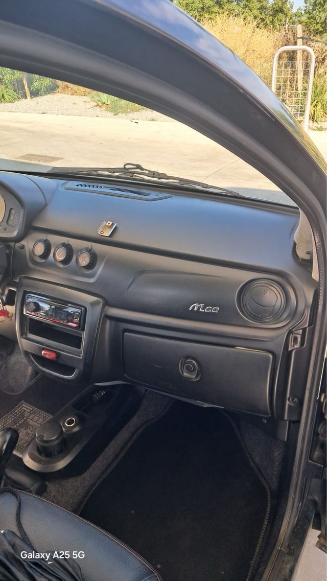 Mgo Mgo2 microcar 2012