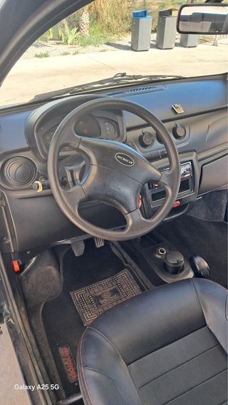 Mgo Mgo2 microcar 2012