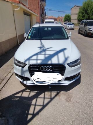 Audi A4 2015