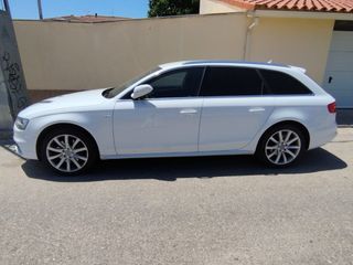 Audi A4 2015