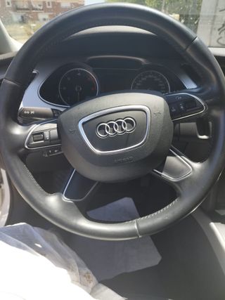 Audi A4 2015