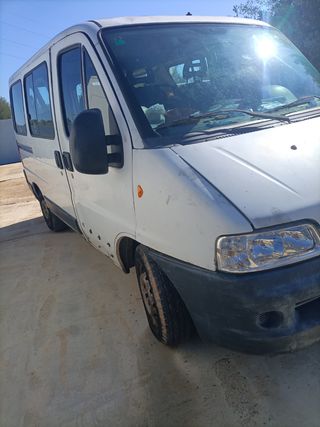 Fiat Ducato, boxer jumper- Recambios, faro,  2.8 