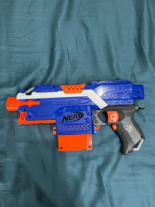 Nerf Elite Stryfe: 6 dardos