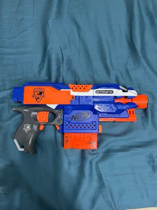 Nerf Elite Stryfe: 6 dardos