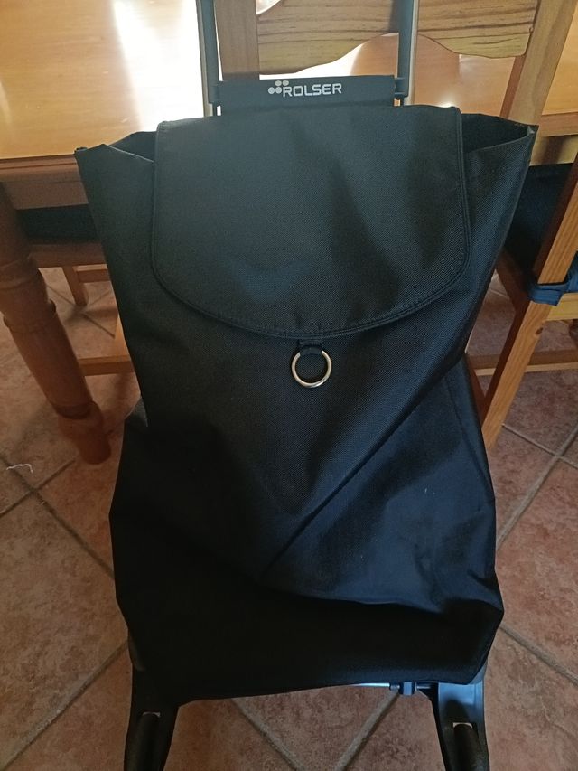 Carro compra supermercado