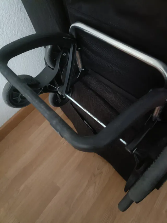 Carro compra supermercado