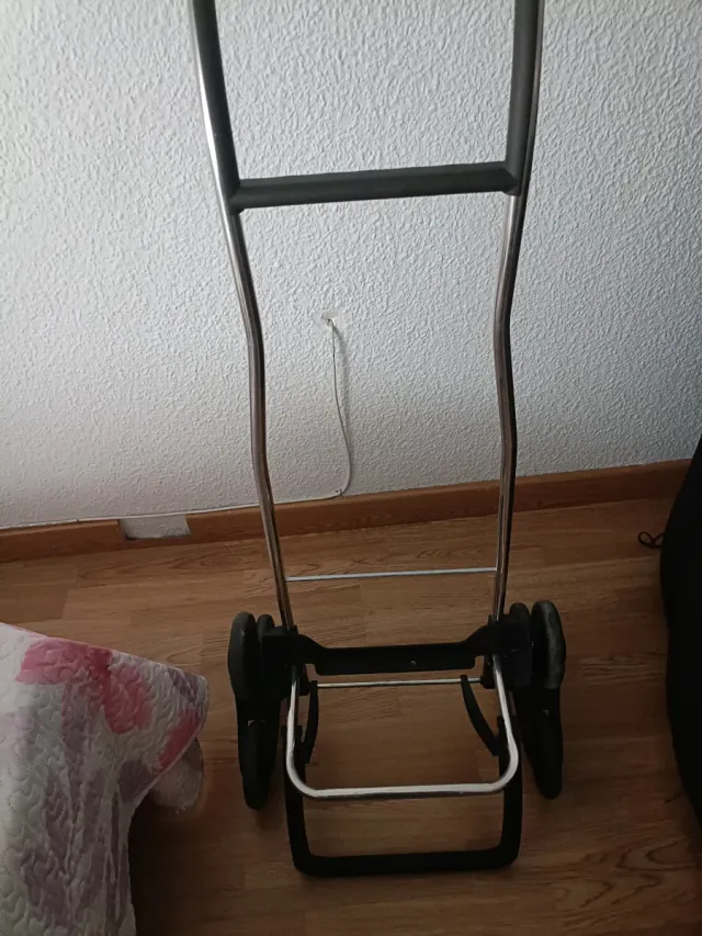 Carro compra supermercado