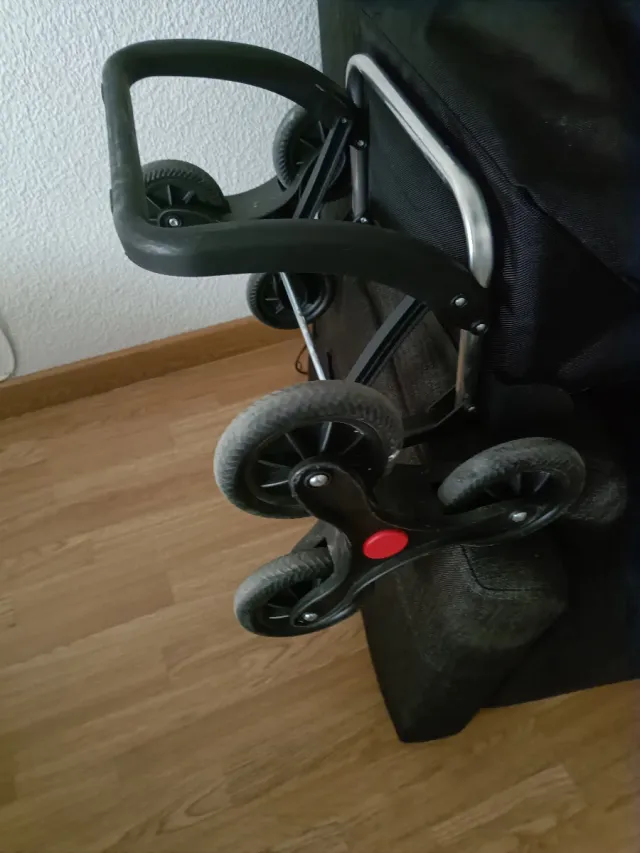 Carro compra supermercado