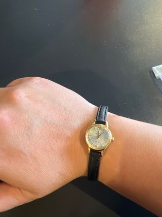 Festina Reloj Mujer Dorado