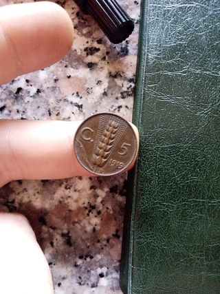 5 Centesimi 1919 Regno Italia