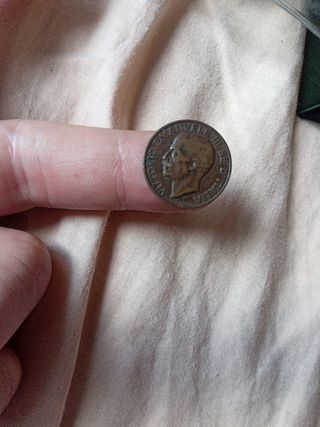 5 Centesimi 1919 Regno Italia