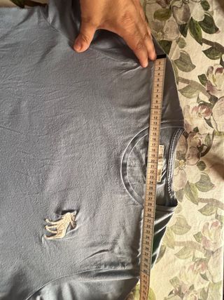 T-shirt Abercrombie & Fitch taglia S