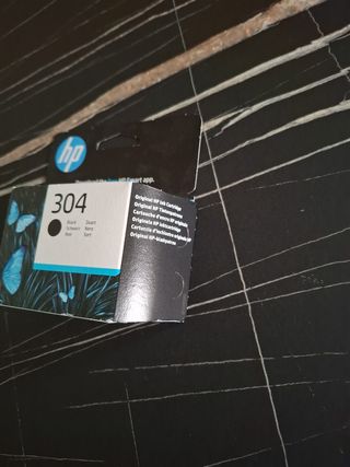 Cartuccia HP 304 Nero