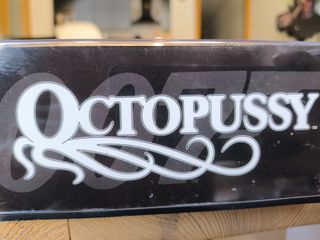 Alfa Romeo GT V6 - Octopussy