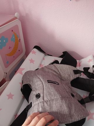 Mochila portabebés (2 uds.)