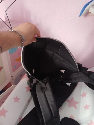 Mochila portabebés (2 uds.)