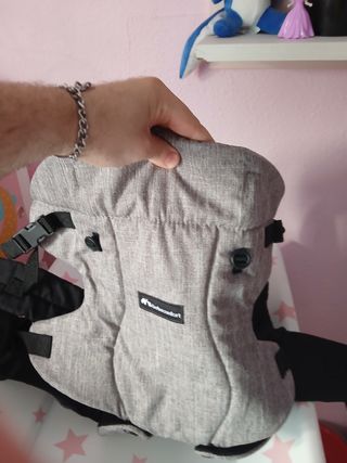 Mochila portabebés (2 uds.)