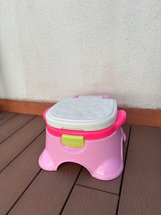Orinal infantil 3 en 1 Olmitos