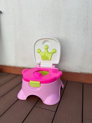 Orinal infantil 3 en 1 Olmitos