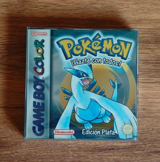 Pokemon Plata - GBC