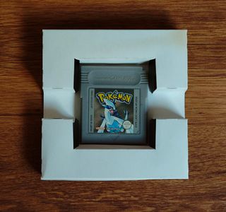 Pokemon Plata - GBC