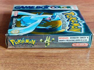 Pokemon Plata - GBC