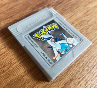 Pokemon Plata - GBC
