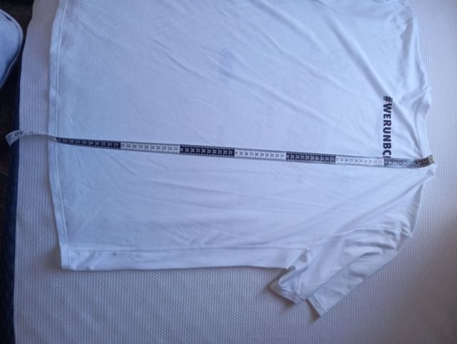 Camiseta Nike We Run Barcelona L