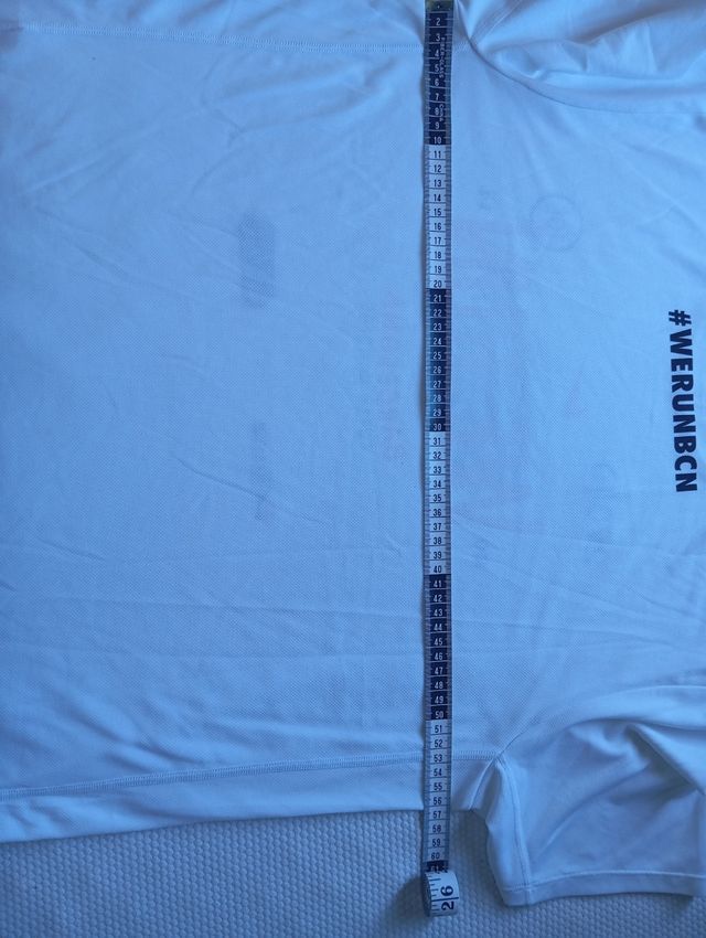 Camiseta Nike We Run Barcelona L