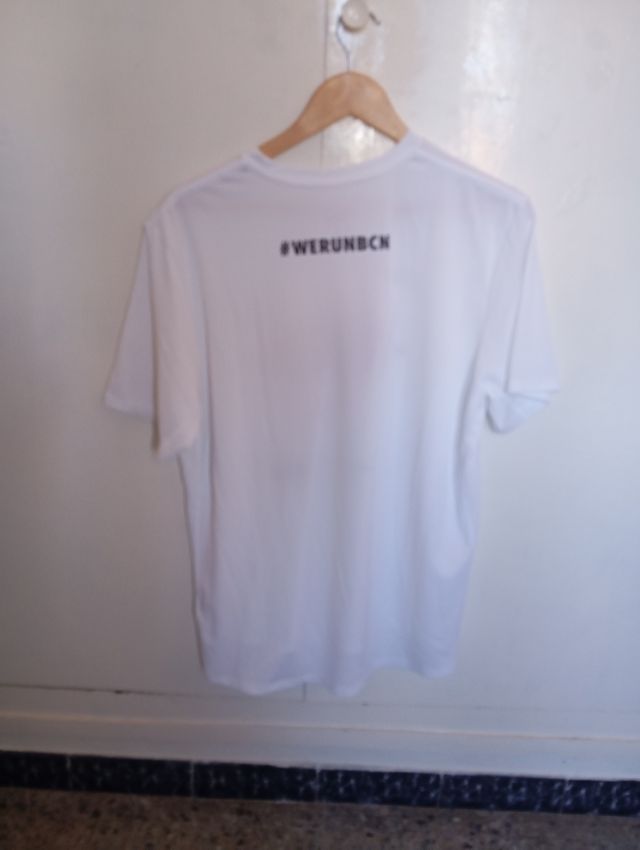 Camiseta Nike We Run Barcelona L